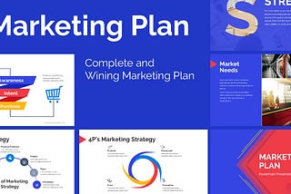 How to Create a Marketing Plan for Websites and Startups