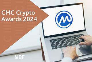 CMC CRYPTO AWARDS 2024