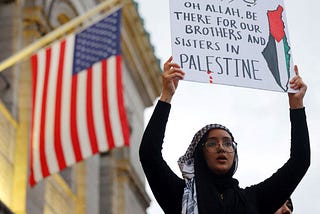 Can protests stop zionist anger?