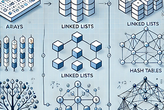 5 Structures de Données Essentielles pour les Data Scientists et Data Engineers