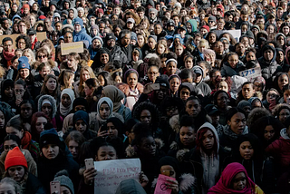 United States of Collective Mourning