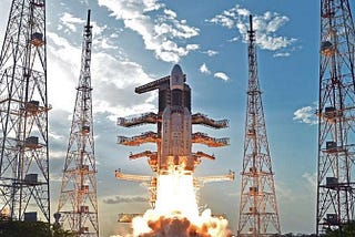 A proud moment in Indian aerospace history: moon mission lift’s off successfully: Chandrayaan-2