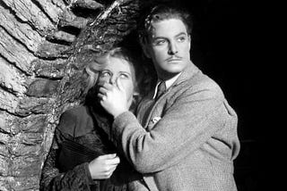 The Elliptical Understatements of Alfred Hitchcock’s The 39 Steps