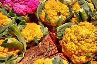 The cauliflower craze: why this cruciferous vegetable is a health hero