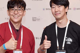 Blocko的CEO金钟焕和Aergo的CISO Seok Ho-cheol 在韩国区块链周接受的采访内容（1）