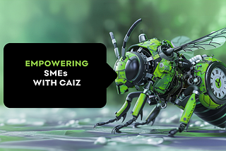 Empowering SMEs with Caiz: A New Era of Financial Inclusion and Efficiency
