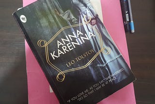 Why you SHOULD read ‘Anna Karenina’!