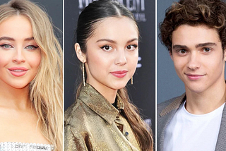 The Love Triangle Drama Between Olivia Rodrigo, Sabrina Carpenter, and Joshua Bassett Explained!