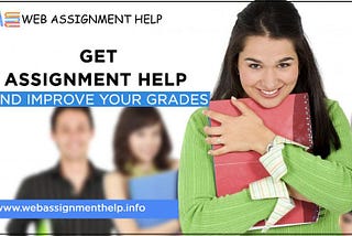 Get Assignment Help and Improve Your Grades