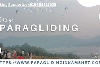 Kamshet Paragliding Adventure