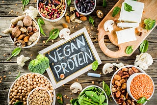 5 Tips for Prioritizing Protein While Eating Plant-Based
