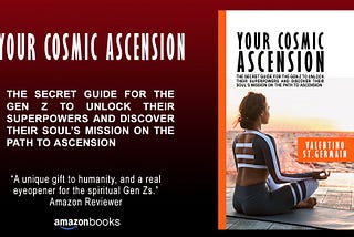 A New Book for the Gen Z: Your Cosmic Ascension