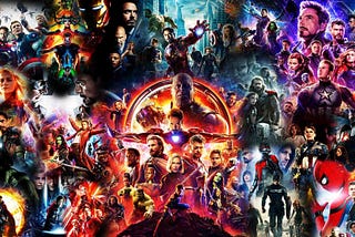 Convergencia Mediática desde el Universo Cinematográfico de Marvel