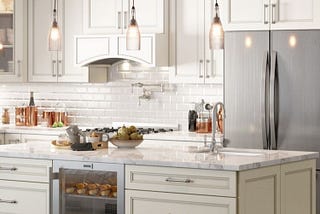Kitchen Cabinets — The Most Vital Component of a Kitchen