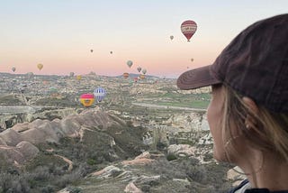Itinerary for a Weekend in Cappadocia, Turkey