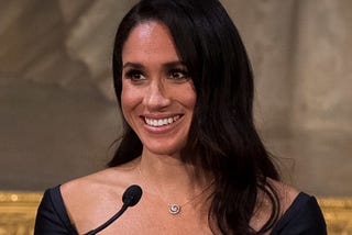 We Need to Stop Being Mean to Meghan Markle