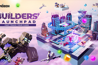 Introducing The Builders’ Launchpad