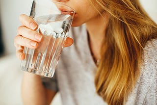 8 Reasons Why You Should Drink Enough Water Daily