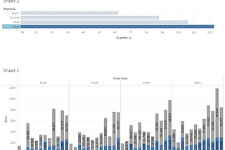 Today we’re going to be covering a new feature in Tableau that is the ability to dynamically add…