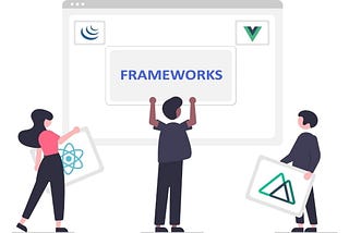 Top Frontend Frameworks of 2021 for Web Development