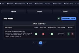 Official Blind XSS Platform Update (2026)