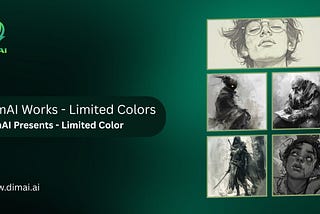 DimAI Presents — limited-color