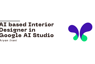 AI based Interior Designer built on Google AI Studio