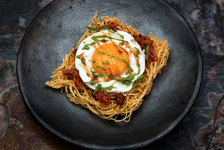 BEST OF THE BRUNCH — INDIAN ACCENT, MAYFAIR