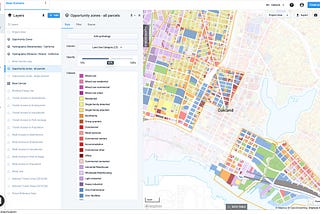 Unlock Insights at Every Scale Using UrbanFootprint’s Land Use Categories
