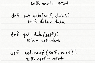Deconstructing Data Structures: Linked List