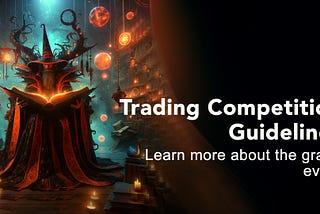 O4DX Trading Competition!