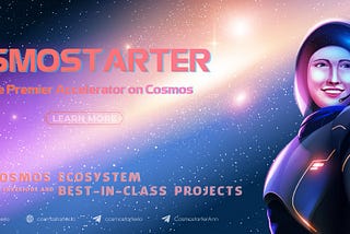 Cosmostarter.io