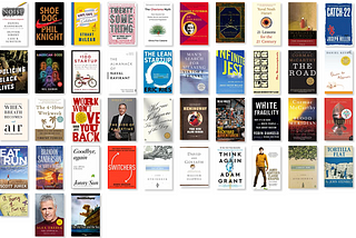 52 Books in 52 Weeks