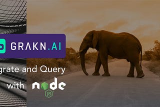 Who’s calling? Grakn Node.js client. Migrate (csv, json and xml) & query the knowledge graph