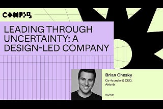Entrevista de Brian Chesky(CEO do Airbnb) no Config 2023