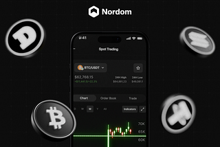 New Crypto Exchange That’s About To Change The Market: Introducing Nordom