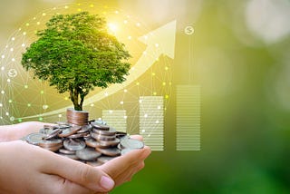 Why investing in the Green Transition will prove far more profitable than investing in crypto