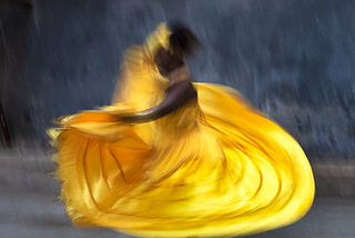 Havana Dancer — The Story Behind the Photograph