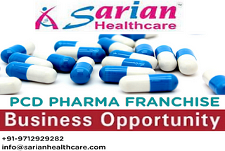 Get your own PCD Pharma Franchise Company in India