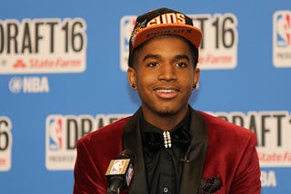 Marquese Chriss: My NBA Draft Diary