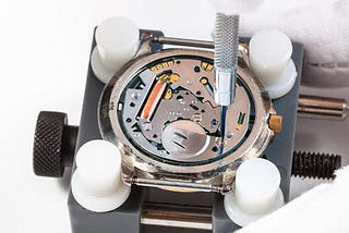 Watch Battery Repair: Why You Should Choose Professional Service for Your Timepiece
