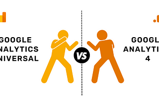 Difference between Google Analytics 4 vs Universal Analytics :