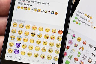 Why Emojis are failing to evolve into a form of Language