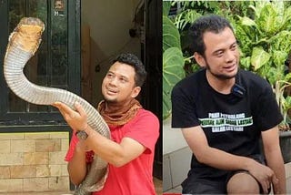 Waduh, Kondisi Fisik Panji Petualang Mengkhawatirkan hingga Tubuhnya Semakin Kurus, Sang Pawang…