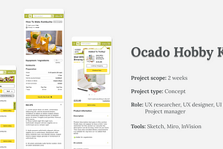 Ocado