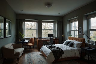 The Little Changes At Home.