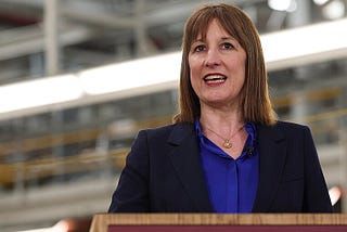 Rachel Reeves