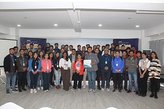 AWS User Group Nepal Meetup at CloudFactory