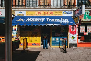 A conversation with Brett Scott about the war on cash