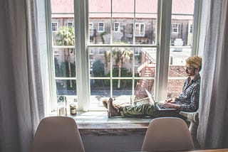 Lone Genius in Context: The Benefits and Challenges of Remote Work